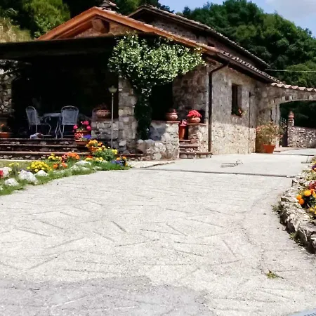 Villa Armonia Borgo a Mozzano Exterior photo