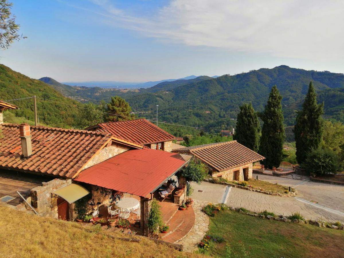 Villa Armonia Borgo a Mozzano
